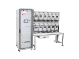 GF3000 STATIONARY MULTI-POSITIONS THREE PHASE ENERGY METER TEST BENCH
