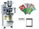 100-1000g,4-40 onces granule / poudre sac machine de remplissage et d'emballage avec vo...