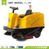 Ride-on Power Sweeper, cleaning machine
