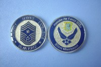 USAF Military Challenge Coins/army Coins