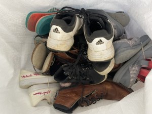 Grossiste chaussures seconde main