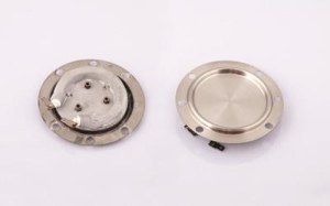 Underfloor Heater For Coffee Pot