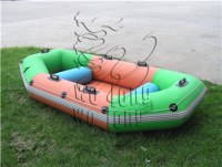CE hot selling inflatable water aqua bumper boat for kids for sale