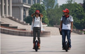 Electric unicycle,IPS self-balancing unicycle