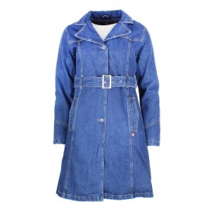 DESTOCKAGE DE TRENCH EN JEAN POUR FEMMES A 5 EUR