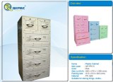 Plastic cabinet --- Qui Phuc / Vietnam
