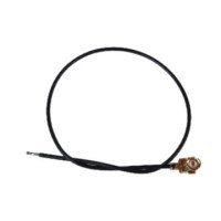 I-PEX 0.81 to Open, 0,81mm Black Cable