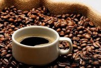 Grains de café torréfié 100% arabica