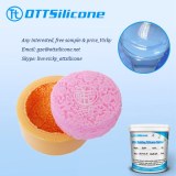 Silicone Rubber for Food Grade Molds