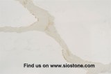 Calacatta White Cut to Size Kitchen Countertop