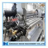 Glass rolling machine