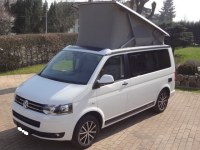VW T5 CALIFORNIA COMFORTLINE EDITION