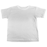 T-shirt pour enfants, 100% coton, 145g