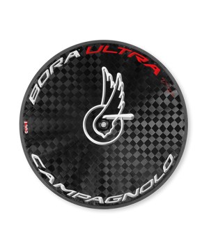 Campagnolo Ghibli Track Tubular Front Disc Wheel (ALANBIKESHOP)