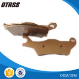 Sintered ATV brake pads