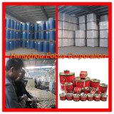 Les conserves de pâte de tomate