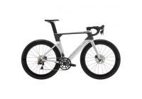 2021 Cannondale SystemSix HiMOD Ultegra Di2 Disc Road Bike (WORLD RACYCLES)