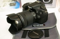 Canon EOS 70D DSLR (Kit II EF-S 18-135mm IS STM)