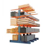 Cantilever rack for warehouse