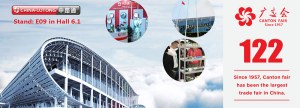 Meet you on Canton Fair 2017