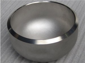 A234 Wpb Cap/ Black Carbon Steel Cap END PIPE CAPS