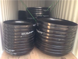 4 inch sch40 carbon steel pipe cap
