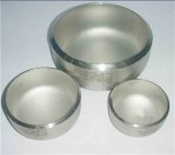 Butt weld seamless Carbon Steel spherical pipe cap