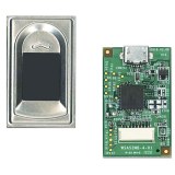 Capacitive Fingerprint Recognition Embedded Module