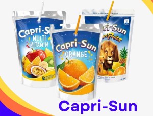 Destockage CapriSun