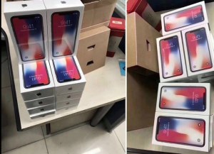 Smartphones reconditionnés dans un état neuf avec 1 ans de garanties