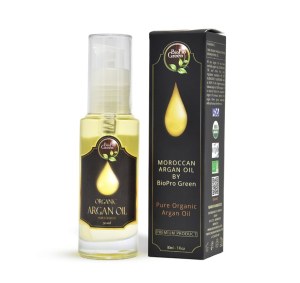 L’or liquide du Maroc pour une beauté naturelle