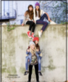 Lots de vêtements pour enfants Cozy Rebels