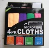 Chiffons microfibre