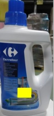 Produit d'entretien ménager