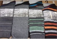 Paires de chaussettes