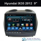 Usine centrale Multimédia Hyundai IX35 Navigation GPS 2012 GPS Bluetooth WIFI TV 3G iPod