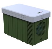 8 litres car refrigerator