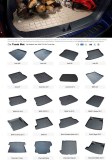 Car Trunk Mat