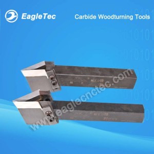 Carbide wood lathe tools for Woodworking CNC Lathe