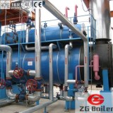 Submerged Arc Boiler