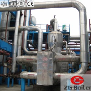 Hazardous and Medical Waste Boiler