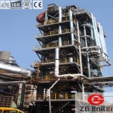 Calcium Carbide Furnace Waste Heat Boiler