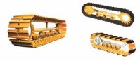 CAT Excavator Undercarriage Parts