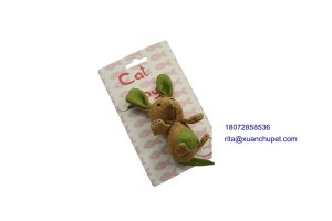 Cat mouse toy