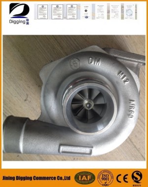 KOMATSU 6D108 PC300-6 turbocharger