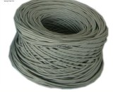 Copper cat5e 24awg utp bulk cabling
