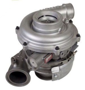 Caterpillar turbocharger