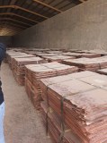 Vente cathodes de cuivre
