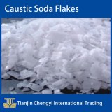 CAUSTIC SODA FLAKES; SODIUM HYDROXIDE