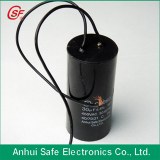 Capacitor cbb60 for washin machine use made in china